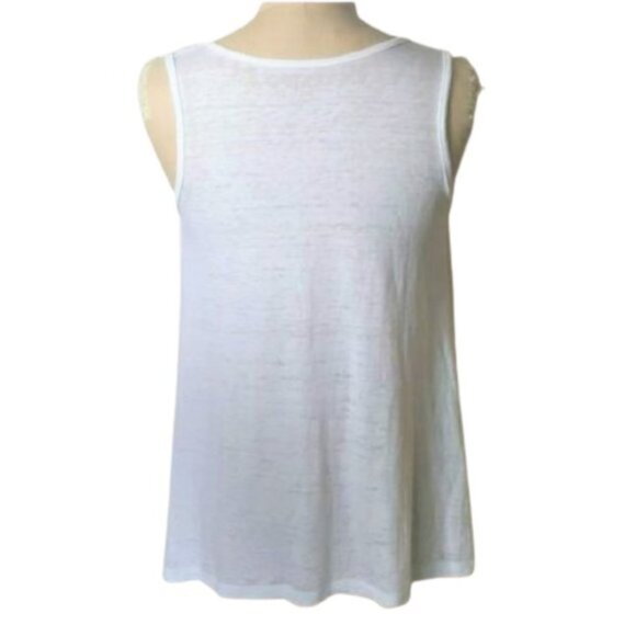 2/$40 Graphic tee tank sustainable brand Threads 4 Thought "Fresh & local" - Picture 3 of 7